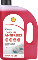 

Антифриз Shell, Longlife Ultimate