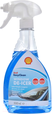 

Размораживатель Shell, Window De-Icer