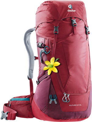 

Рюкзак туристический Deuter, Futura 24 SL / 3400218 5528