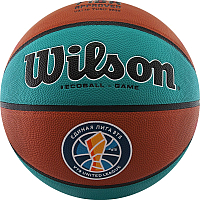 Баскетбольный мяч Wilson Tb Sibur Gameball Eco / WTB0547XBVTB (размер 7) - 