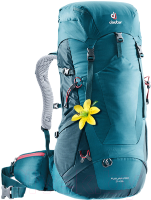 

Рюкзак туристический Deuter, Futura Pro 34 SL / 3401018 3388