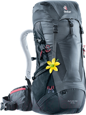 

Рюкзак туристический Deuter, Futura Pro 34 SL / 3401018 4701