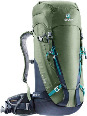 

Рюкзак туристический Deuter, Guide 35+ / 3361117 2325