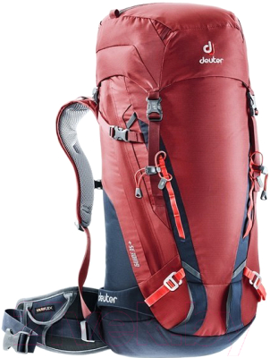 

Рюкзак туристический Deuter, Guide 35+ / 3361117 5325