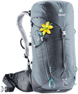 Рюкзак туристический Deuter Trail 20 SL / 3440019 4701 (Graphite/Black)