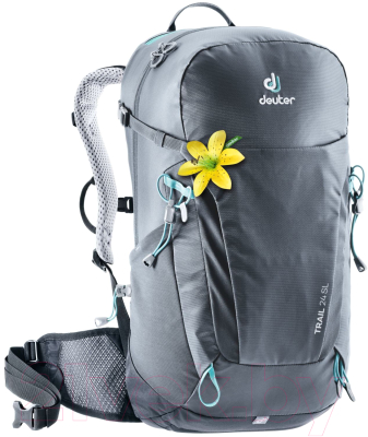 Рюкзак туристический Deuter Trail 24 SL / 3440219 4701 (Graphite/Black)