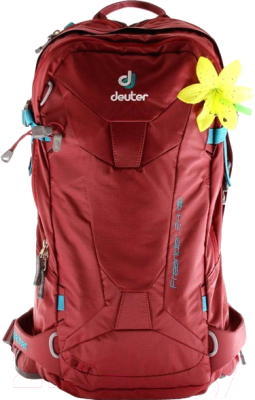 

Рюкзак туристический Deuter, Freerider 24 SL / 3303117 5026