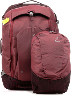 

Рюкзак туристический Deuter, Aviant Access Pro 55 SL / 3512120 5543
