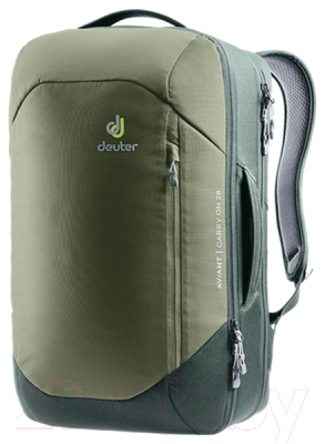 Рюкзак туристический Deuter Aviant Carry On 28 / 3510020 2243 (Khaki/Ivy)