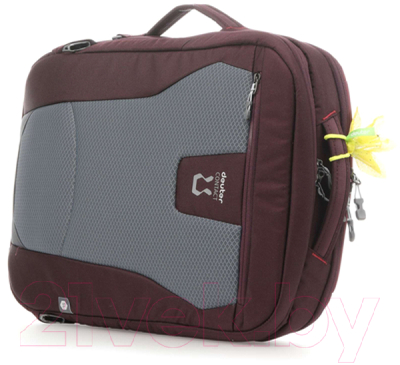 Рюкзак туристический Deuter Aviant Carry On 28 SL / 3510120 5543 (Maron/Aubergine)