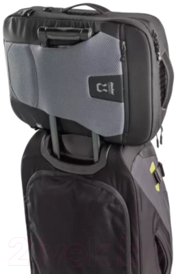 Рюкзак туристический Deuter Aviant Carry On Pro 36 SL / 3510320 7000 (Black)