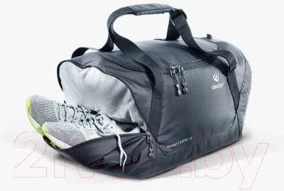 Сумка дорожная Deuter Aviant Duffel 50 / 3520120 7000 (Black)