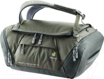 

Сумка дорожная Deuter, Aviant Duffel Pro 40 / 3521020 2243
