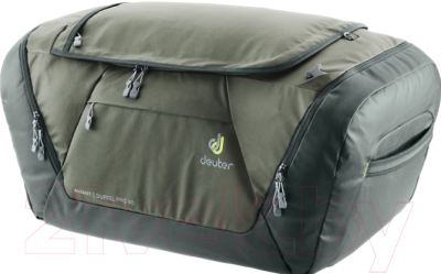 

Сумка дорожная Deuter, Aviant Duffel Pro 90 / 3521220 2243