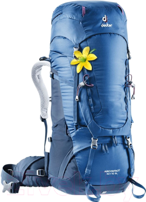 

Рюкзак туристический Deuter, Aircontact 40 + 10 SL / 3320019 3399