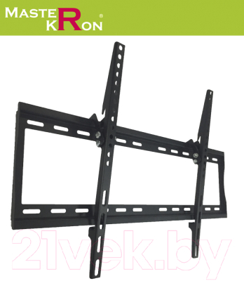 Кронштейн для телевизора MasterKron PLN07-46T (черный)