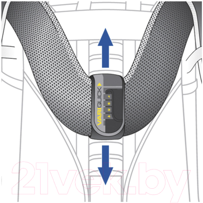 Рюкзак туристический Deuter Aircontact 60 + 10 SL / 3320419 2238 (Leaf/Forest)