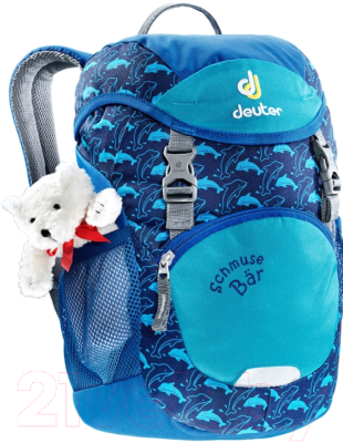 

Детский рюкзак Deuter, Schmusebar / 3612017 3080