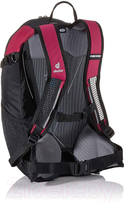 Рюкзак туристический Deuter Airlite 14 SL / 4420015 7505 (Black/Magenta)