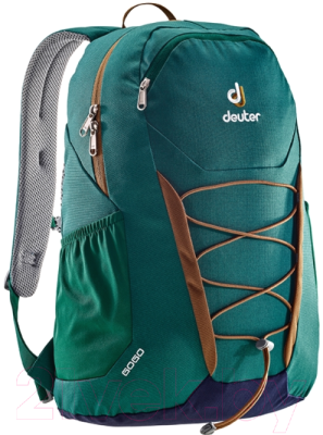 Школьный рюкзак Deuter Gogo / 3820016 2322 (Alpinegreen/Navy)