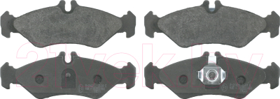 

Тормозные колодки Fenox, BP43102