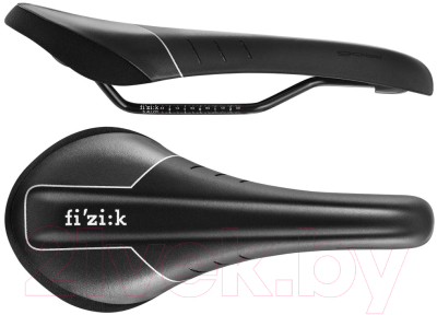 Сиденье для велосипеда Fizik Gobi M5 Team Edition / 7096SXCA29878 (черный)