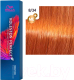 Крем-краска для волос Wella Professionals Koleston Perfect ME+ 8/34 (чилийский оранжевый) - 