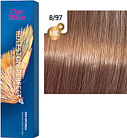 

Крем-краска для волос, Koleston Perfect ME+ 8/97