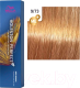 Крем-краска для волос Wella Professionals Koleston Perfect ME+ 9/73 (золотой тик) - 
