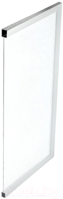 Стеклянная шторка для ванны Triton Аква 147.5x70 (торцевая)