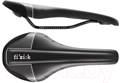 Сиденье для велосипеда Fizik Tundra M5 VS / 7094SXCA29878 (черный)