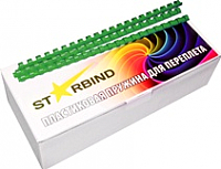 

Пружины для переплета Starbind, 28мм / BP28GrSB
