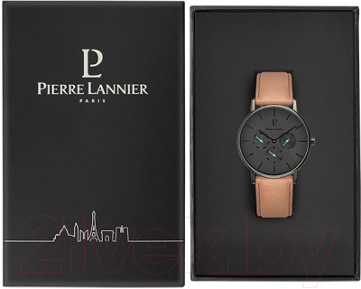 Часы наручные мужские Pierre Lannier 217F484