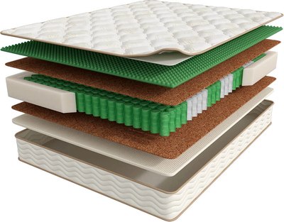 Матрас Askona Fitness Formula 160x200 - 