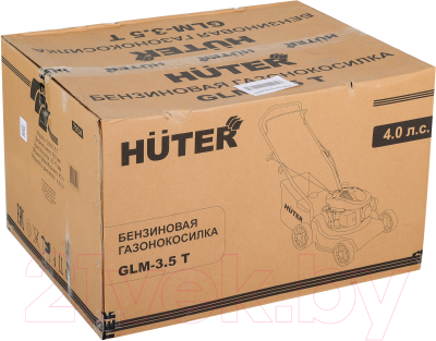 Газонокосилка бензиновая Huter GLM-3.5T (70/3/4)