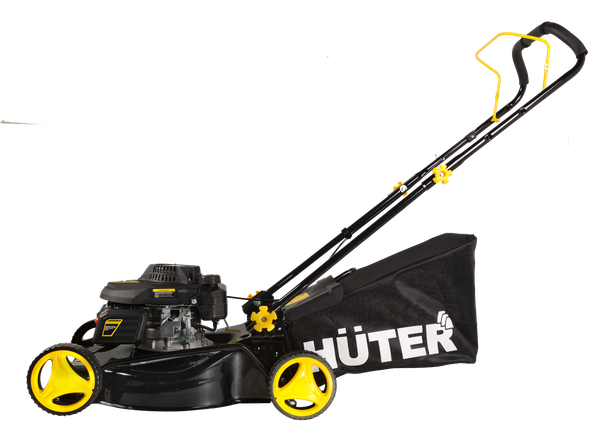 Газонокосилка бензиновая Huter GLM-4.0 (70/3/1)