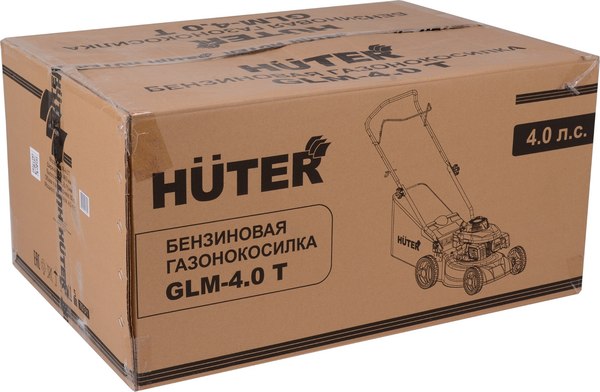 Газонокосилка бензиновая Huter GLM-4.0 (70/3/1)