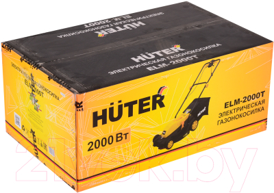 Газонокосилка электрическая Huter ELM-2000T (70/4/8)