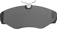 

Тормозные колодки Fenox, BP43166