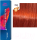 Крем-краска для волос Wella Professionals Koleston Perfect ME+ 7/43 (красный тициан) - 