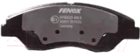 

Тормозные колодки Fenox, BP43223