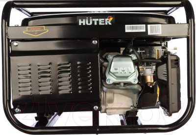 Бензиновый генератор Huter DY4000L (64/1/21)