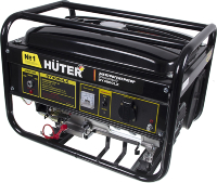 Бензиновый генератор Huter DY4000LX (64/1/22) - 