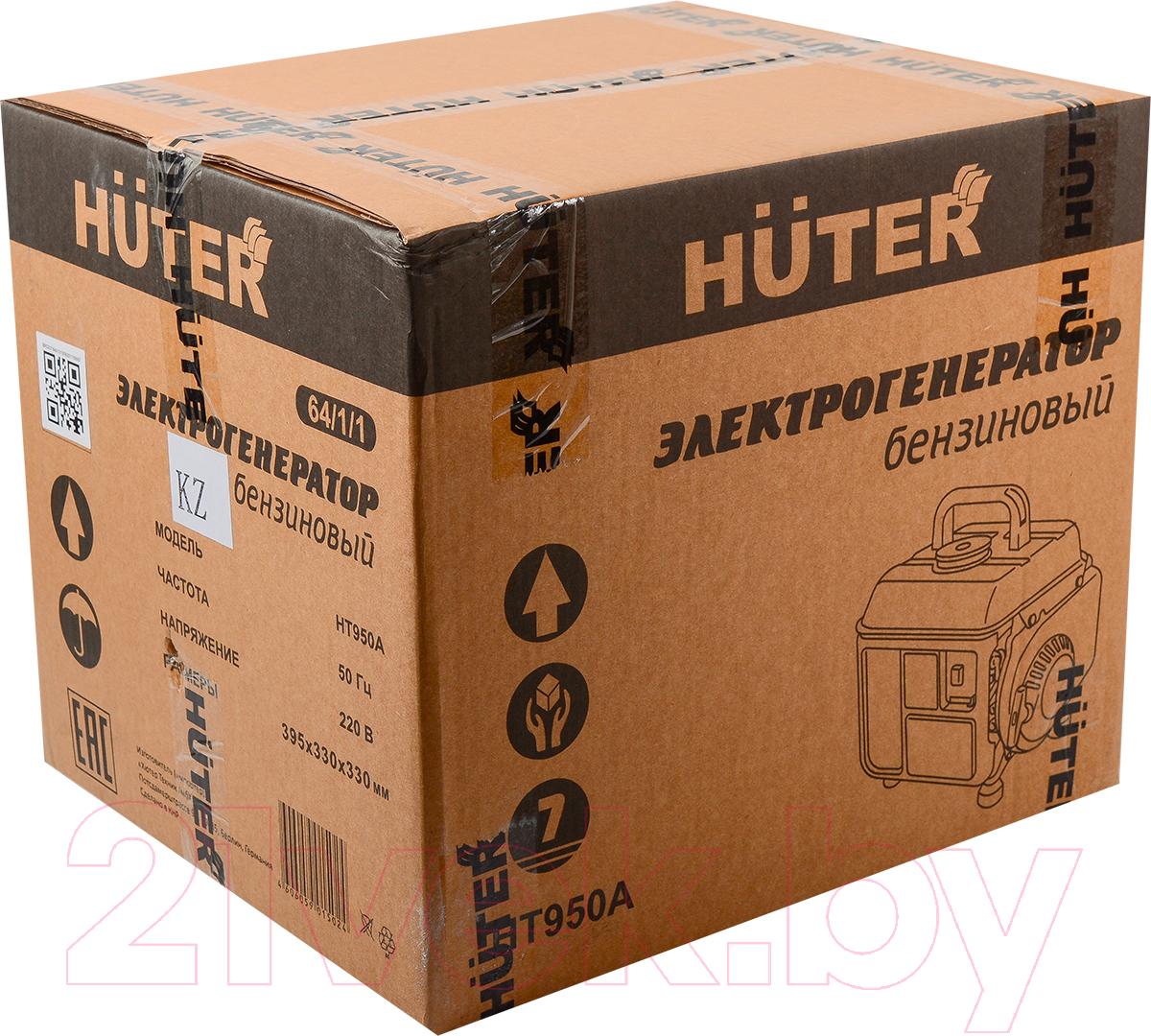 Бензиновый генератор Huter HT950A (64/1/1)