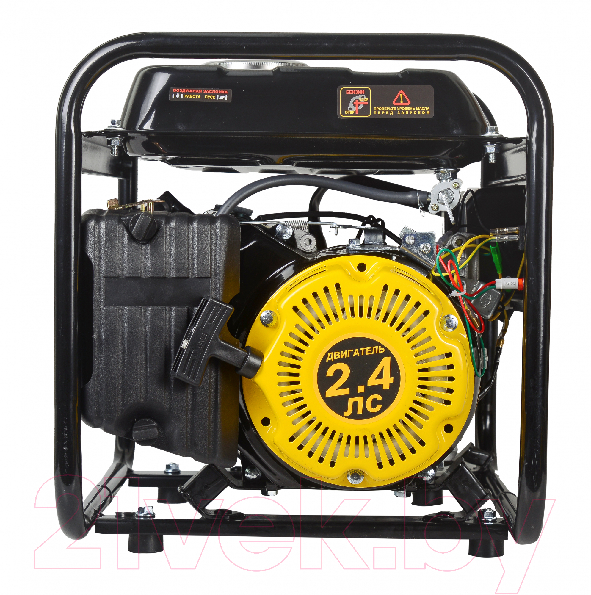 Бензиновый генератор Huter HT1000L (64/1/2)