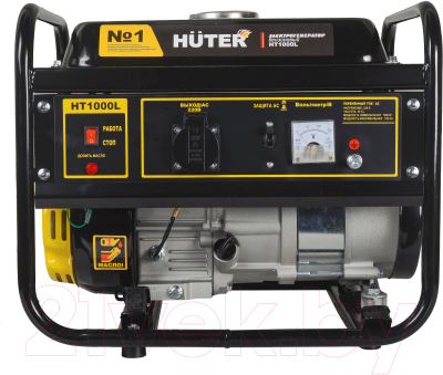 Бензиновый генератор Huter HT1000L (64/1/2)