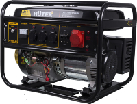 Бензиновый генератор Huter DY8000LX-3 (64/1/28) - 