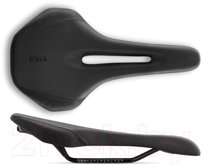 Сиденье для велосипеда Fizik Luna X5 Regular / 70C7SWSA09604 (черный)