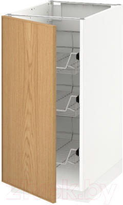 

Шкаф-стол кухонный Ikea, Метод 892.255.34