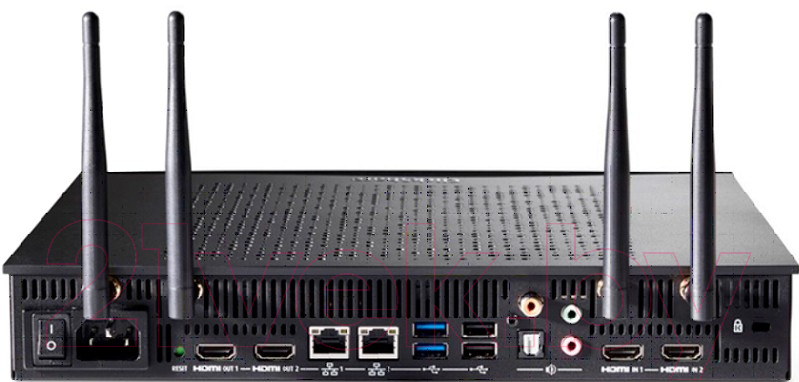 Беспроводная система презентации Barco ClickShare CSE-800 / R9861580CN